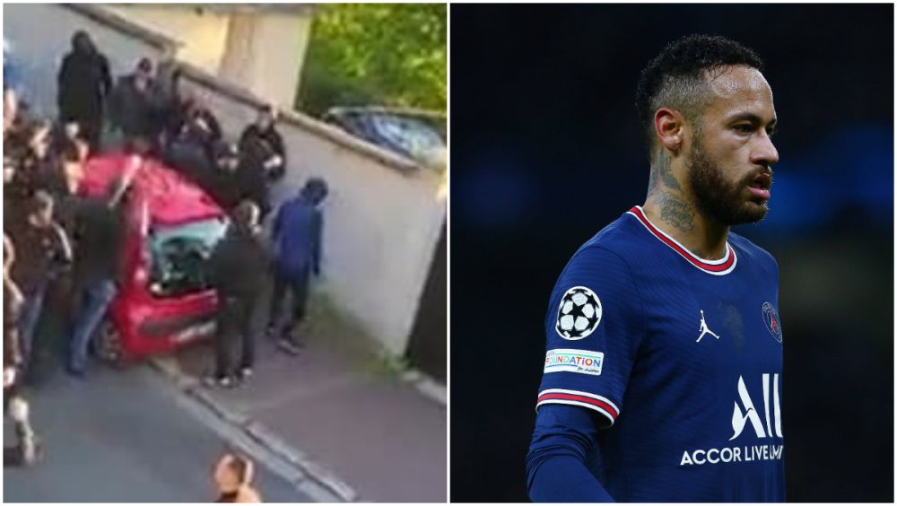 Reacția lui Neymar după ce suporterii la PSG au mers acasă și i-au cerut să plece: "Fără paraziți la echipă"_5