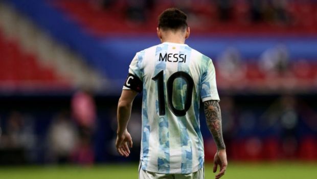 
	Presa din Argentina a reacționat după scandalul în care este implicat Lionel Messi: &quot;Un grup de idioți&quot;
