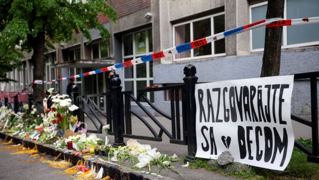 
	Masacrul din Belgrad | Noi informații despre Dragan Kobiljski, antrenorul de la Zalău a cărui fiică a fost ucisă la școala din capitala Serbiei
