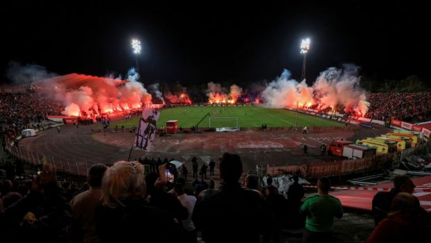 
	FCSB și paradoxul Ludogoreț Razgrad: &rdquo;Un fenomen unic în lume, pentru că numărul fanilor echipei scade cu fiecare titlu câștigat&rdquo;
