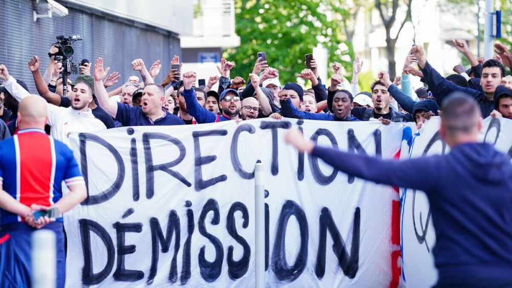 Măsuri radicale după protestele suporterilor lui PSG. Ce a hotărât clubul francez _3
