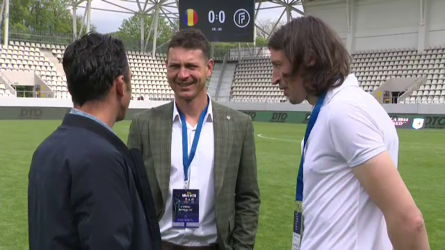 Cu ce fotbalist a fost surprins Elias Charalambous stând de vorbă la Gala Mihai Neșu (LIVE pe Pro Arena & VOYO, ora 18:00)_34