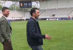 Cu ce fotbalist a fost surprins Elias Charalambous stând de vorbă la Gala Mihai Neșu (LIVE pe Pro Arena & VOYO, ora 18:00)_56