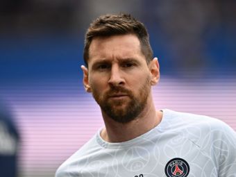 
	Va mai juca Messi la PSG? Decizia anunțată în Franța
