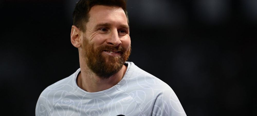 Lionel Messi inlocuitori messi PSG