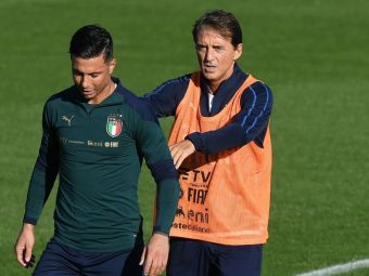 
	Cine este fotbalistul din naționala Italiei condamnat la 5 ani de închisoare pentru trucarea unui meci și asociere cu mafia din Napoli
