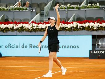 
	Cine sunt jucătoarele care vor lupta pentru trofeu la WTA Madrid, turneu cu premii de 7,7 milioane euro
