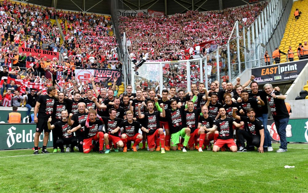 Un club german vrea să lase intrarea gratuită pe stadion, începând cu sezonul următor. "Fotbalul e pentru toți!"_11