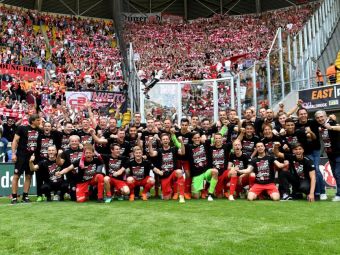 
	Un club german vrea să lase intrarea gratuită pe stadion, începând cu sezonul următor. &quot;Fotbalul e pentru toți!&quot;
