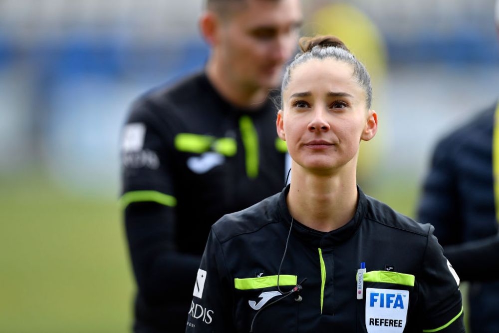 „O femeie cu sânii în vânt pe teren!” Reacție halucinantă a lui Gigi Becali după ce a văzut că Iuliana Demetrescu a arbitrat în Liga 1_2