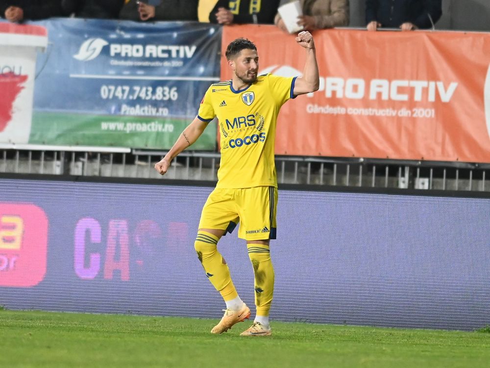 Ce a spus Gicu Grozav după un penalty ratat și un gol anulat, ambele în prelungiri la Botoșani_2