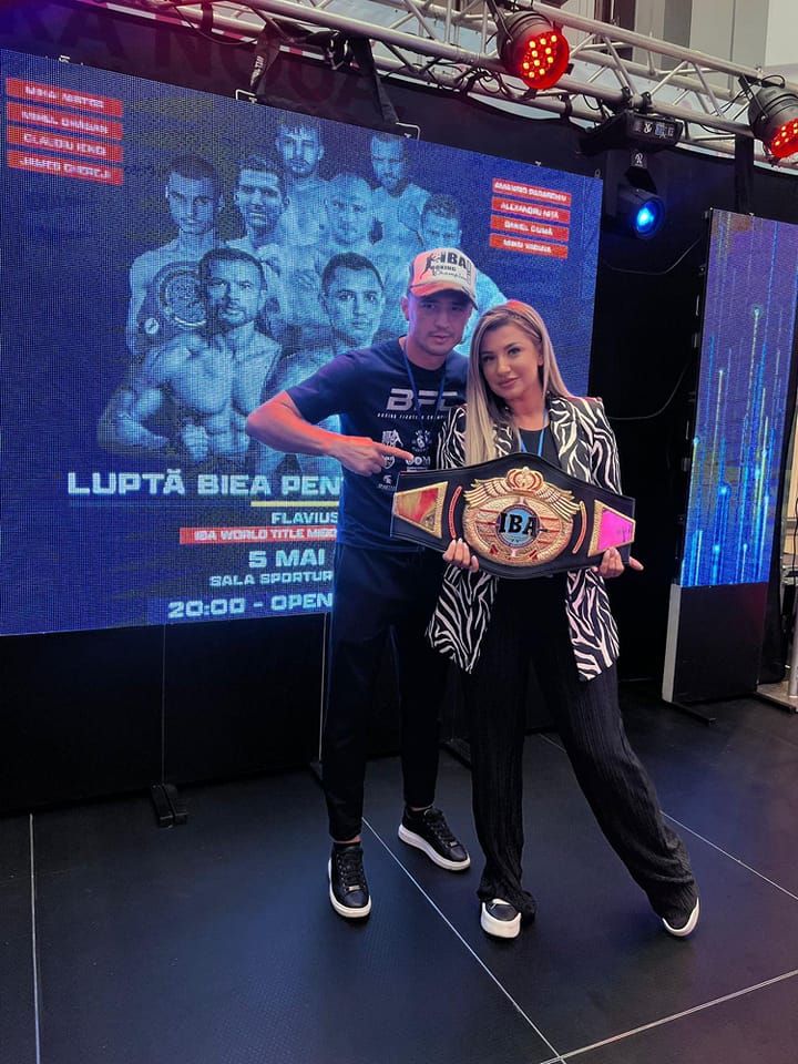 Flavius Biea, campion mondial IBA. Ce s-a întâmplat în ring în meciul cu Velasco_4