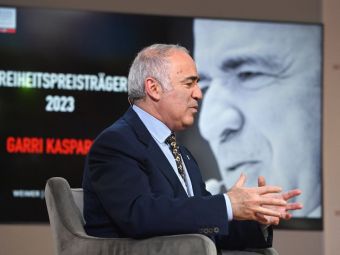 
	Cine sunt sportivii români care l-au marcat pe legendarul Kasparov
