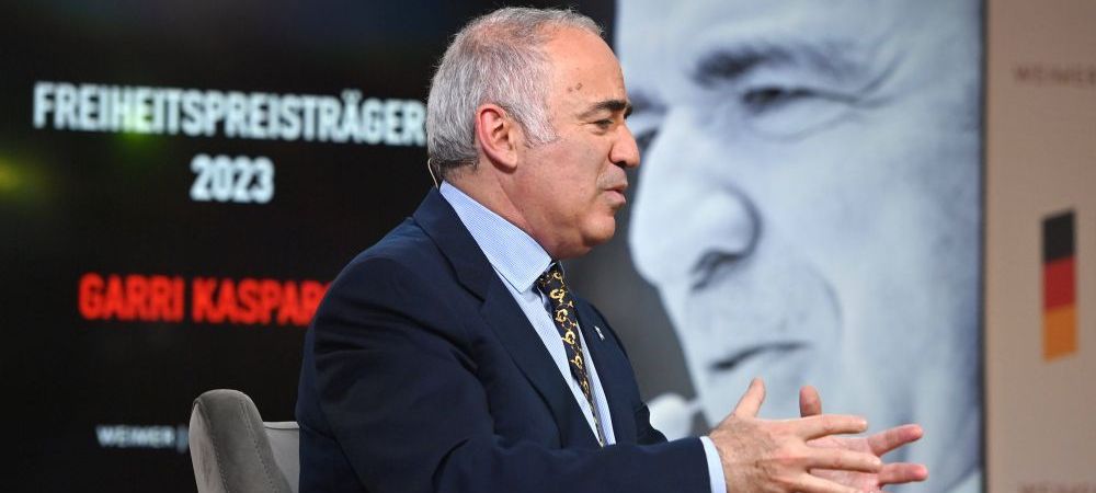 Nadia Comaneci Gary Kasparov Generatia de aur