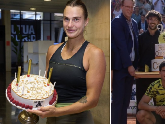 
	Tortul &#39;discordiei&#39; în tenisul internațional! Feliciano Lopez și Bianca Andreescu au reacționat în scandalul iscat la Madrid
