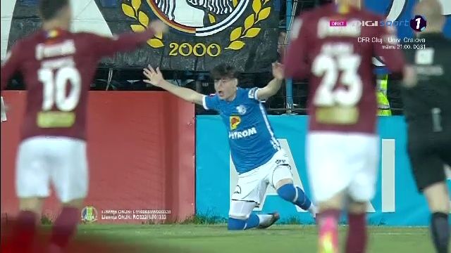 Penalty controversat pentru Farul în minutul 1 al meciului cu Rapid: Moldovan și-a făcut cruce după decizia lui Popa_14