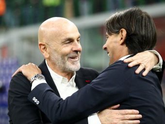 
	Ce au făcut AC Milan &amp; Inter, la patru zile înainte de derby-ul din semifinalele UCL
