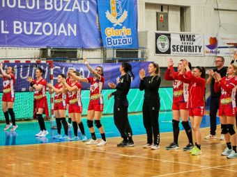 
	Liga Florilor | Gloria Buzău - Dunărea Brăila 19-21 a fost în direct pe Pro Arena &amp; VOYO
