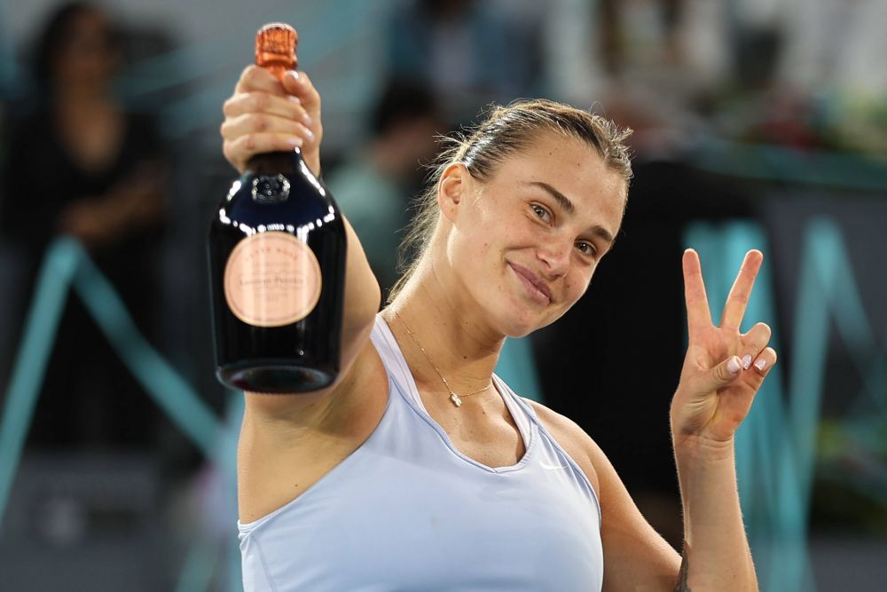 Câți bani a încasat Sabalenka după ce a devenit campioană la WTA Madrid_32