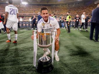 
	Eden Hazard a anunțat unde va juca în sezonul următor, după ce a câștigat tot ce se putea cu Real Madrid
