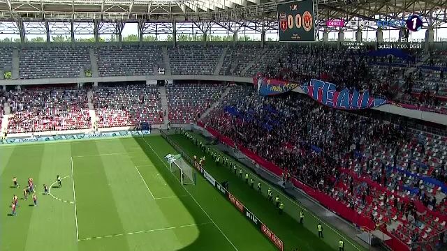 Cum arată tribunele din Ghencea la 37 de ani după ce Steaua a cucerit Cupa Campionilor Europeni_5