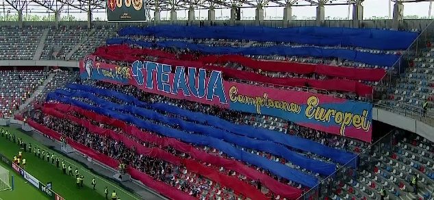 Cum arată tribunele din Ghencea la 37 de ani după ce Steaua a cucerit Cupa Campionilor Europeni_8