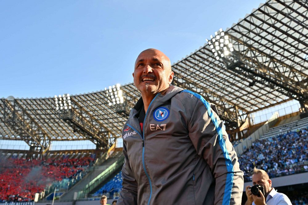 Motivul pentru care fanii lui Napoli au afișat celebrul ”Scudetto” invers: ”Nu simte că aparține Italiei”_8
