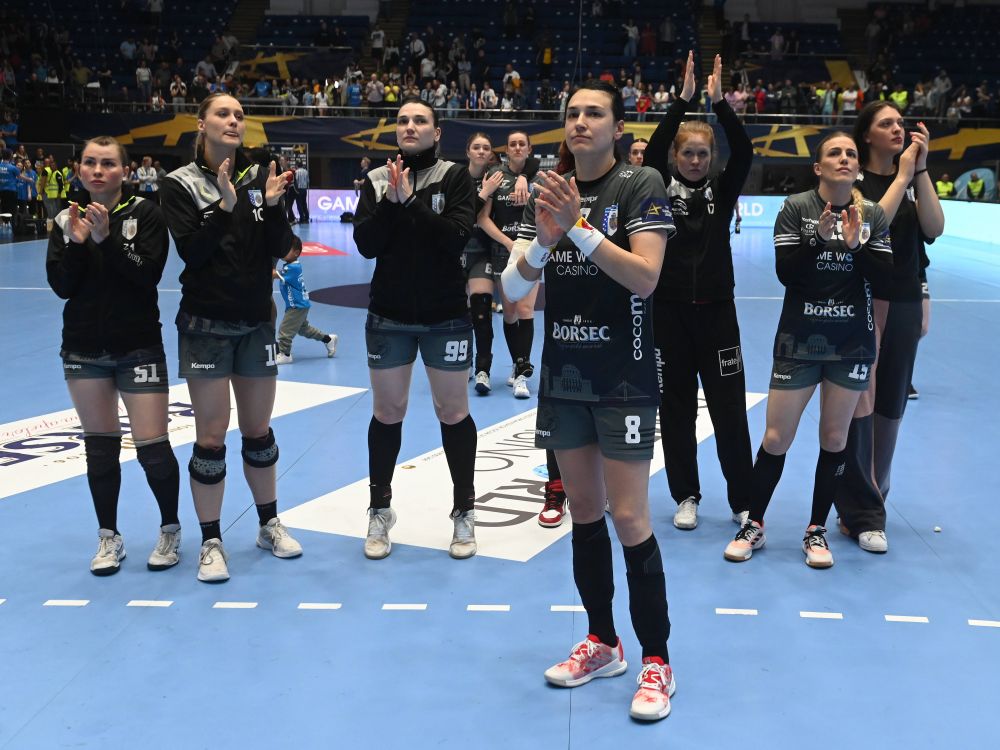 Final Four-ul de la Budapesta | Ce echipe se luptă pentru trofeul Ligii Campionilor la handbal feminin_1