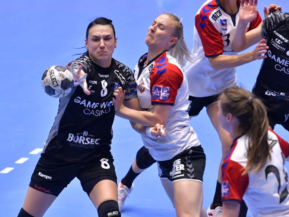 Final Four-ul de la Budapesta | Ce echipe se luptă pentru trofeul Ligii Campionilor la handbal feminin_2