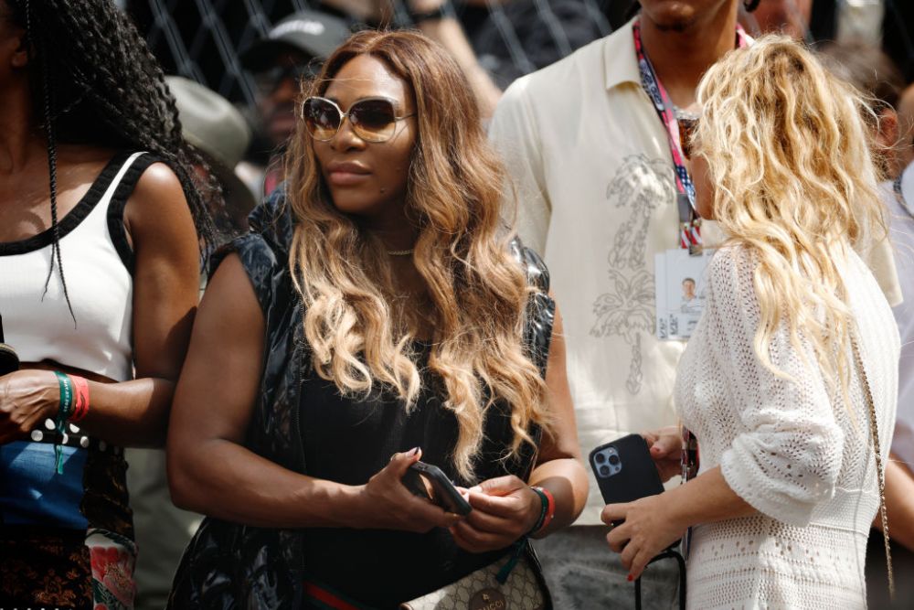Shakira și Lindsey Vonn, apariții de senzație la Grand Prix-ul din Miami! Vedetele s-au înghesuit la Formula 1 _14