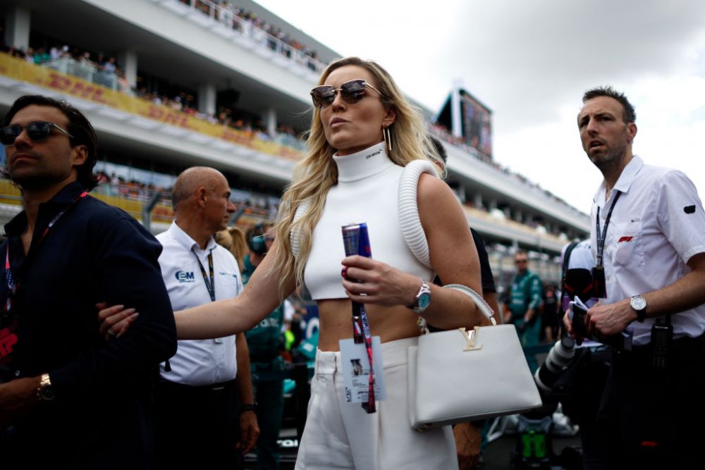 Shakira și Lindsey Vonn, apariții de senzație la Grand Prix-ul din Miami! Vedetele s-au înghesuit la Formula 1 _39