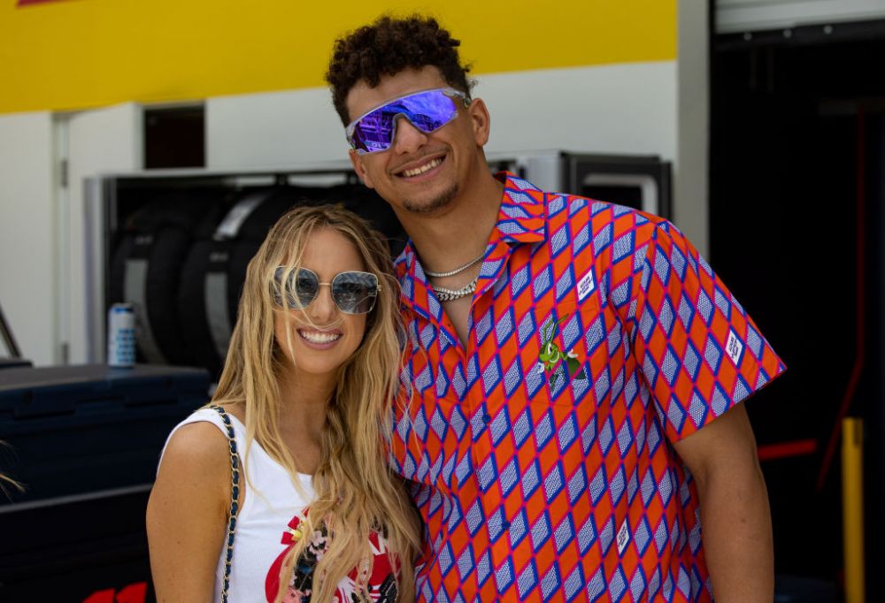 Shakira și Lindsey Vonn, apariții de senzație la Grand Prix-ul din Miami! Vedetele s-au înghesuit la Formula 1 _8