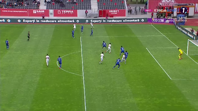 FC Hermannstadt - FCU Craiova 0-0 | Oltenii lui Adrian Mititelu coboară pe locul 2 în play-out! _3