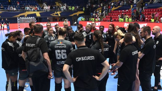 
	&quot;Dificil, dezamăgitor, frustrant!&quot; O nouă reacție dură după ce echipa Primăriei București a ratat Final Four-ul la handbal feminin
