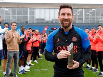 
	Surpriză uriașă! Leo Messi și-a dat acordul: unde se transferă din sezonul următor
