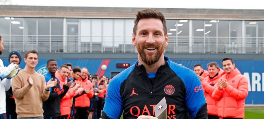 Leo Messi al-hilal Barcelona PSG