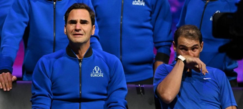 Roger Federer rafael nadal Roland Garros 2023 Tenis ATP