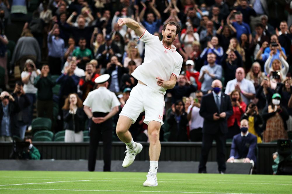 Andy Murray a câștigat primul trofeu în tenis, din 2019 încoace. Câți bani a plătit mama sa pentru a ajunge la finală_21