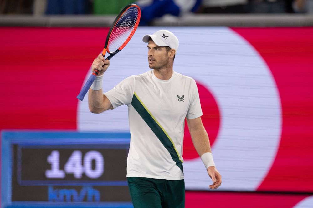 Andy Murray a câștigat primul trofeu în tenis, din 2019 încoace. Câți bani a plătit mama sa pentru a ajunge la finală_4