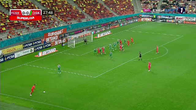 David Airlines! Miculescu s-a înălțat peste defensiva adversă și a marcat primul gol din play-off_2