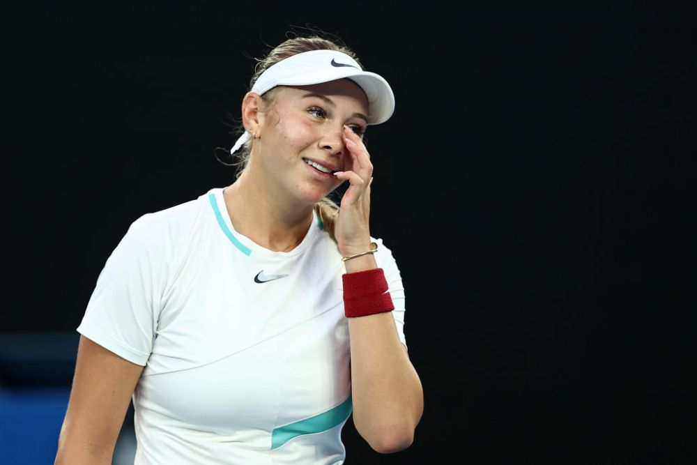 „Îmi va lipsi tenisul!” Ce a anunțat la 21 de ani Amanda Anisimova, fosta elevă a lui Darren Cahill _1
