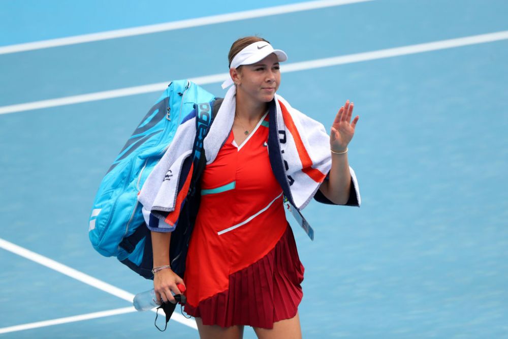 „Îmi va lipsi tenisul!” Ce a anunțat la 21 de ani Amanda Anisimova, fosta elevă a lui Darren Cahill _20