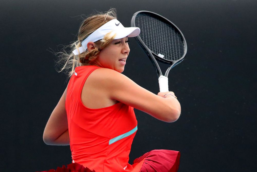 „Îmi va lipsi tenisul!” Ce a anunțat la 21 de ani Amanda Anisimova, fosta elevă a lui Darren Cahill _22