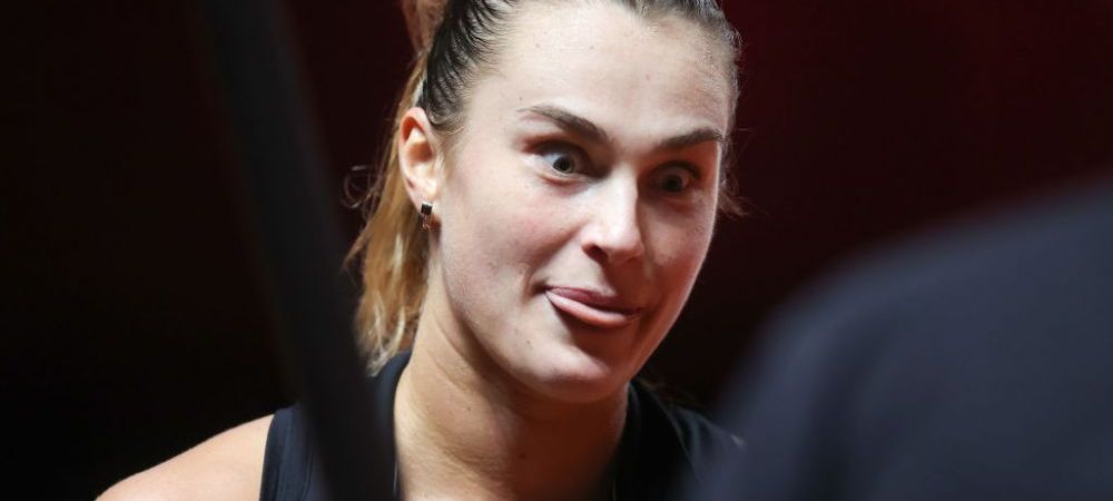 Aryna Sabalenka Iga Swiatek Tenis WTA