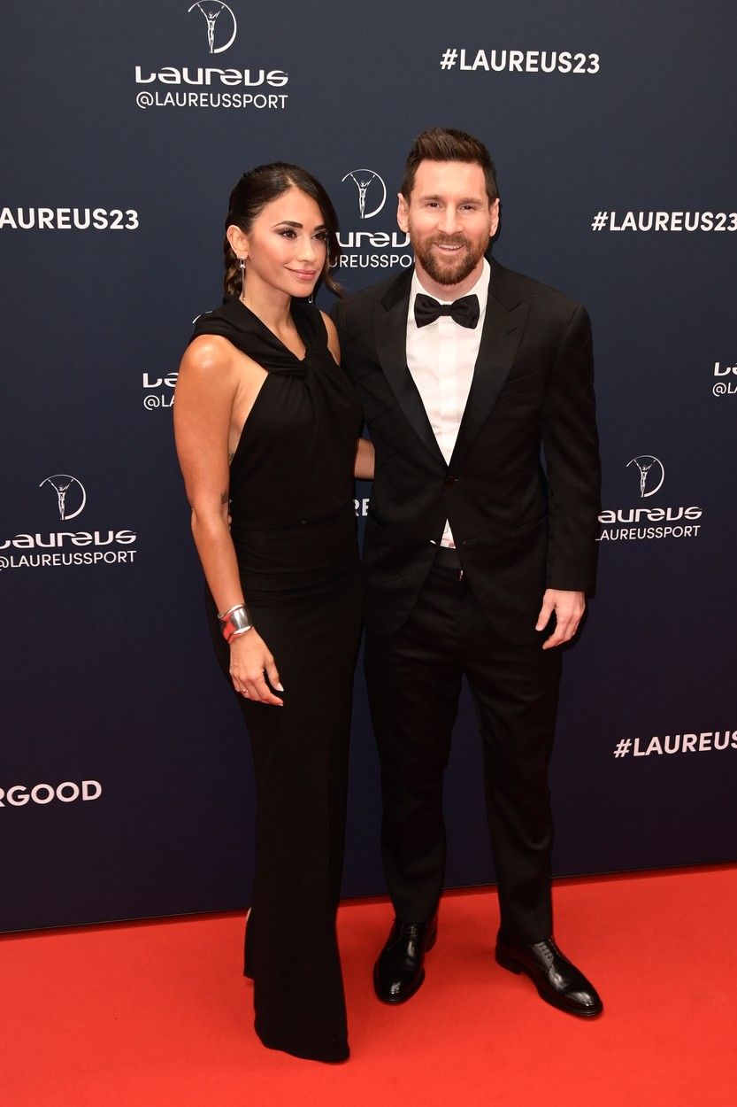 Lionel Messi, desemnat cel mai bun sportiv la gala Laureus. A omis PSG din discurs, dar a vorbit despre FC Barcelona: reacția clubului_15