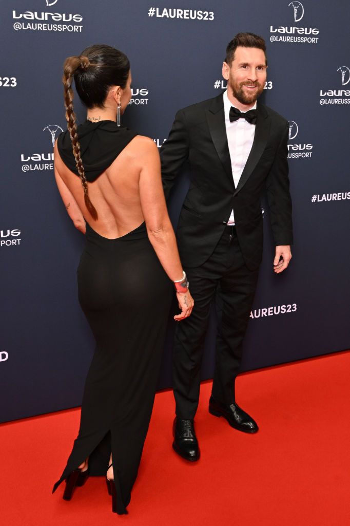 Lionel Messi, desemnat cel mai bun sportiv la gala Laureus. A omis PSG din discurs, dar a vorbit despre FC Barcelona: reacția clubului_6