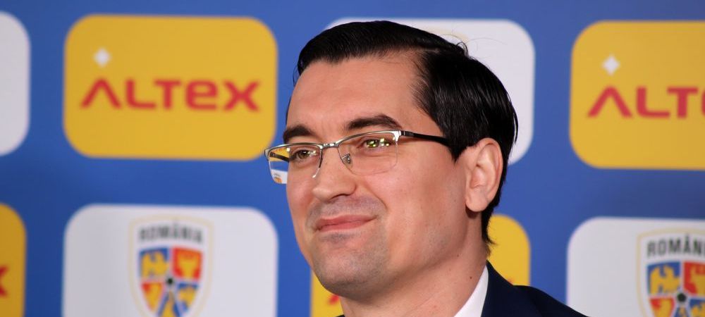Razvan Burleanu Aleksander Ceferin presedinte frf strategie uefa 2024 - 2029 UEFA Strategy Steering Committee