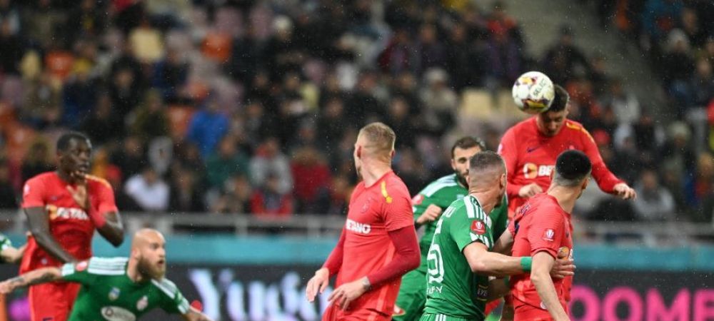 FCSB Adrian Porumboiu play-off Superliga Sepsi OSK
