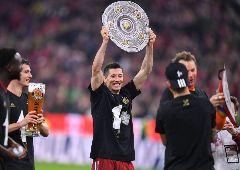 Robert Lewandowski și-a ales favorita dintre Bayern Munchen și Borussia Dortmund: ”Eu voi ține mereu cu ei”_3
