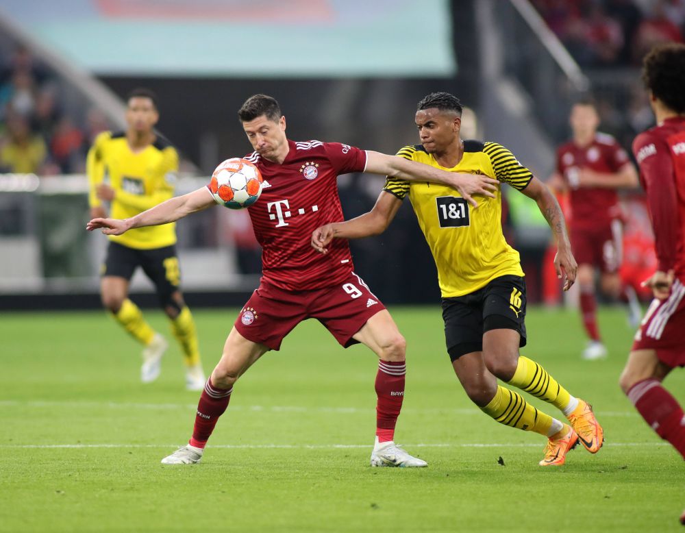 Robert Lewandowski și-a ales favorita dintre Bayern Munchen și Borussia Dortmund: ”Eu voi ține mereu cu ei”_4